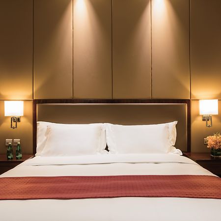 Holiday Inn Beijing Airport Zone By Ihg Shunyi Exteriör bild