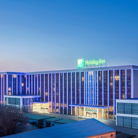 Holiday Inn Beijing Airport Zone By Ihg Shunyi Exteriör bild