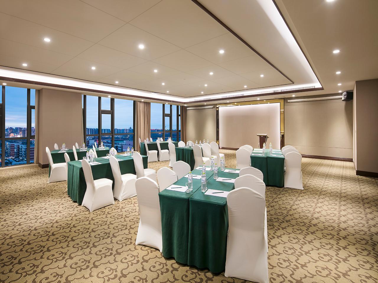 Holiday Inn Beijing Airport Zone By Ihg Shunyi Exteriör bild