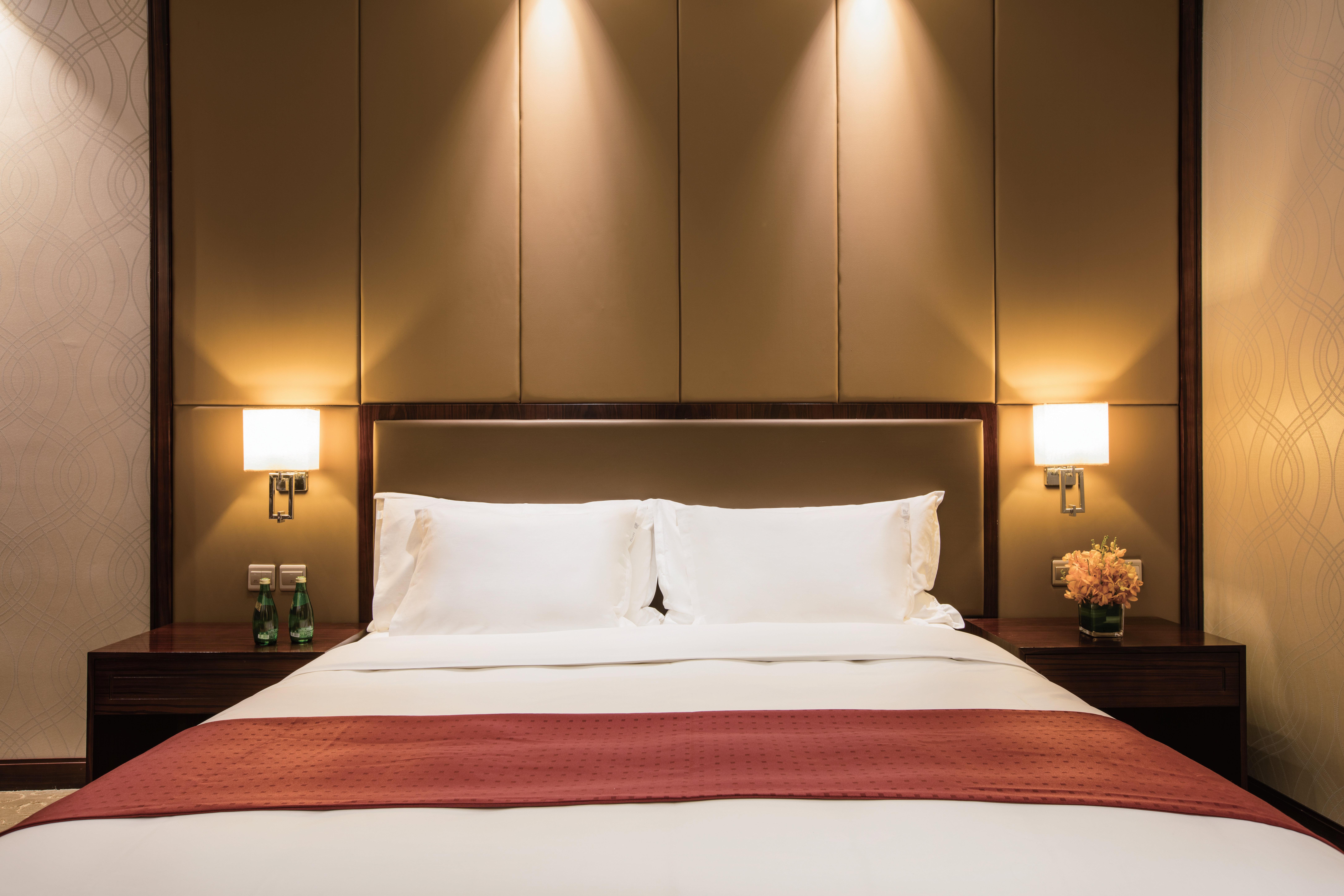 Holiday Inn Beijing Airport Zone By Ihg Shunyi Exteriör bild