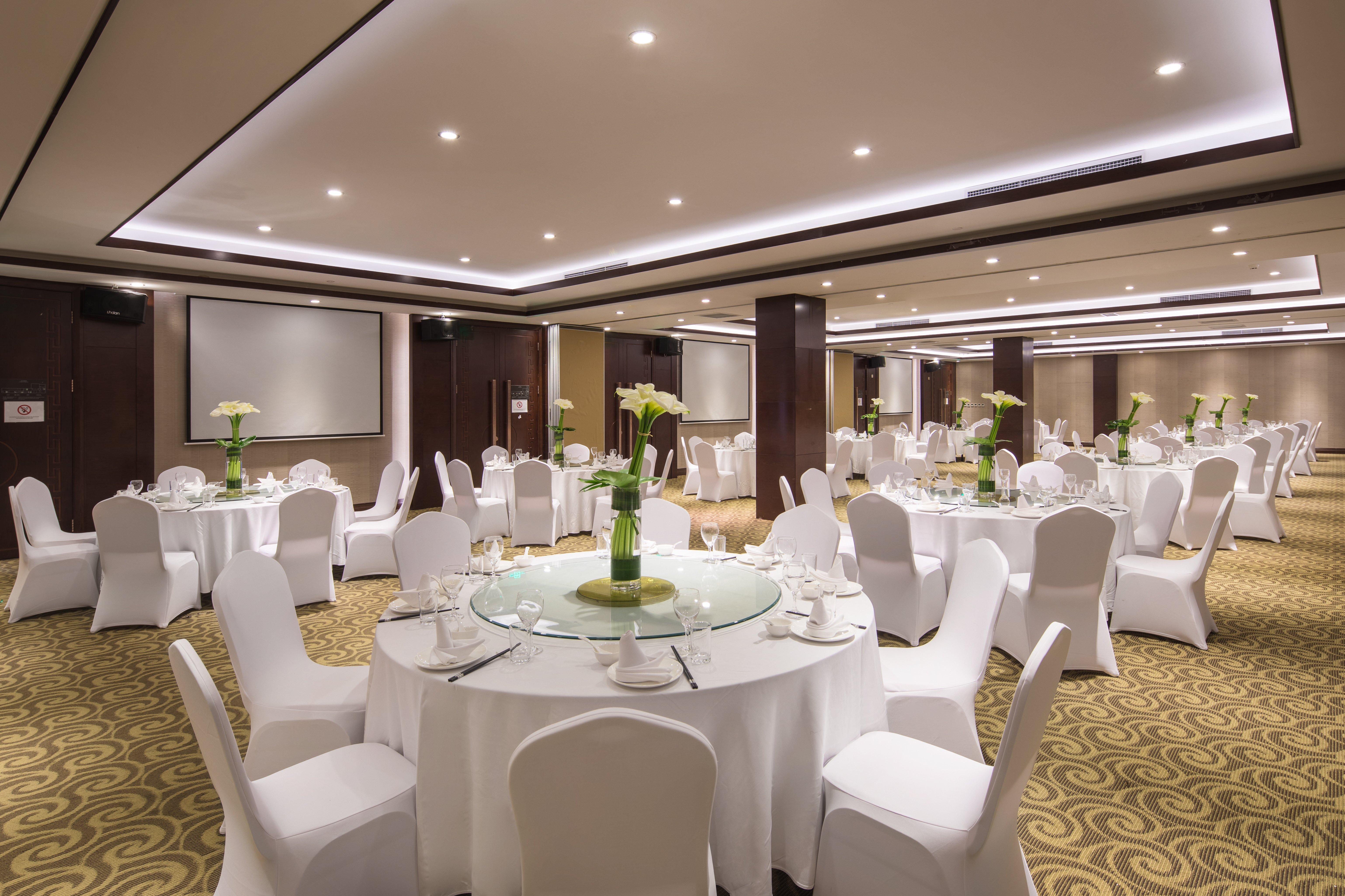 Holiday Inn Beijing Airport Zone By Ihg Shunyi Exteriör bild