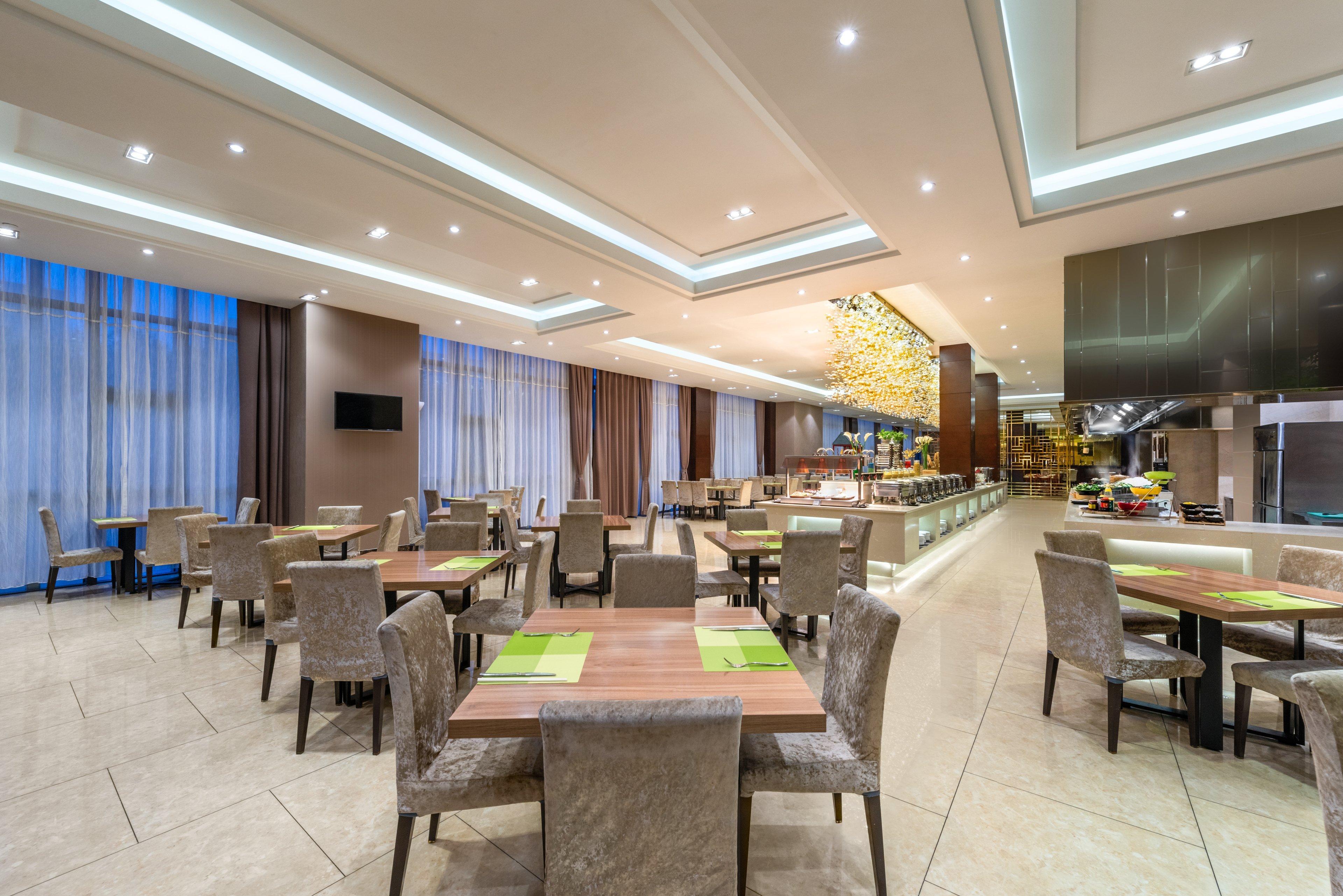 Holiday Inn Beijing Airport Zone By Ihg Shunyi Exteriör bild