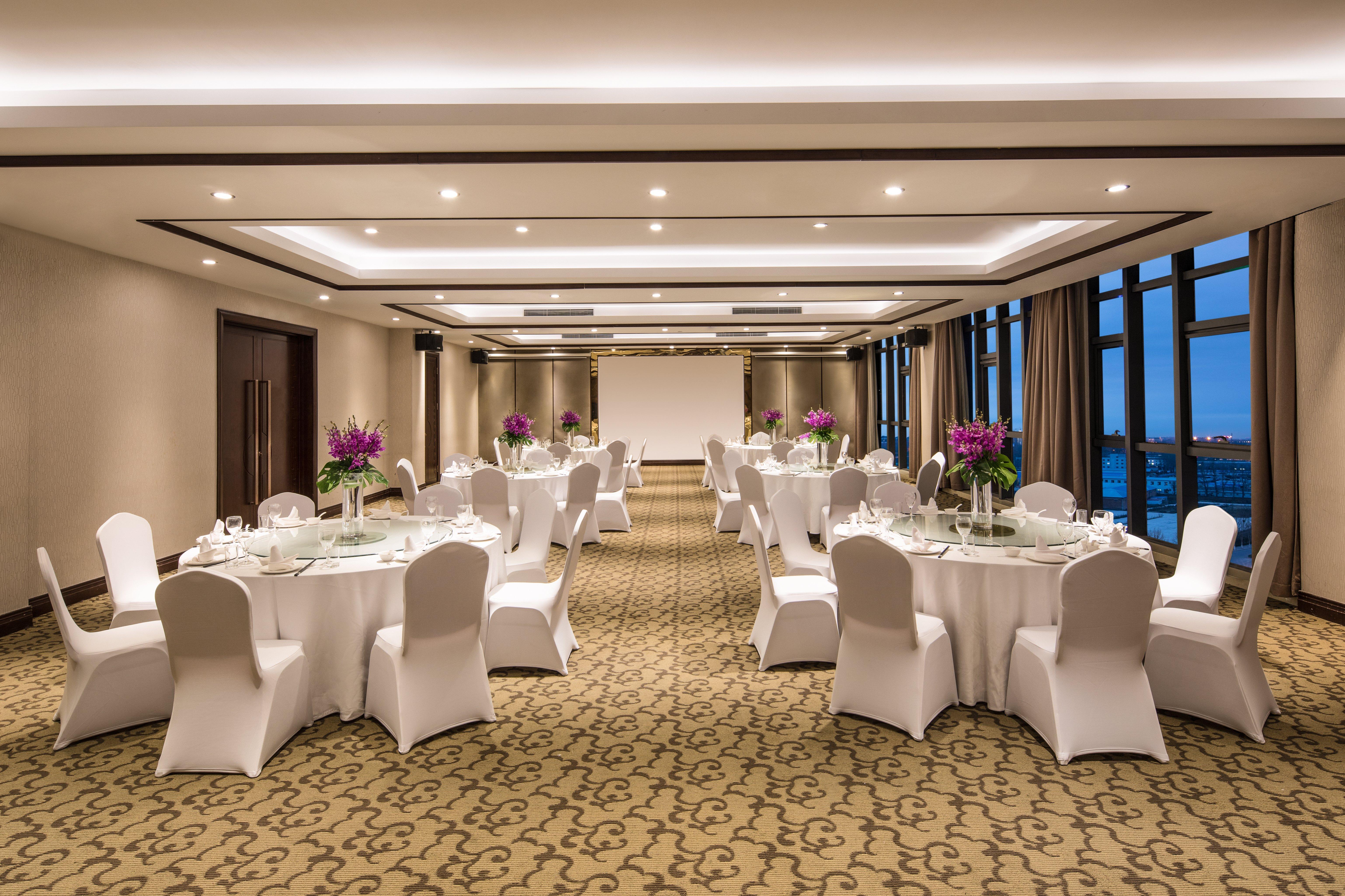 Holiday Inn Beijing Airport Zone By Ihg Shunyi Exteriör bild