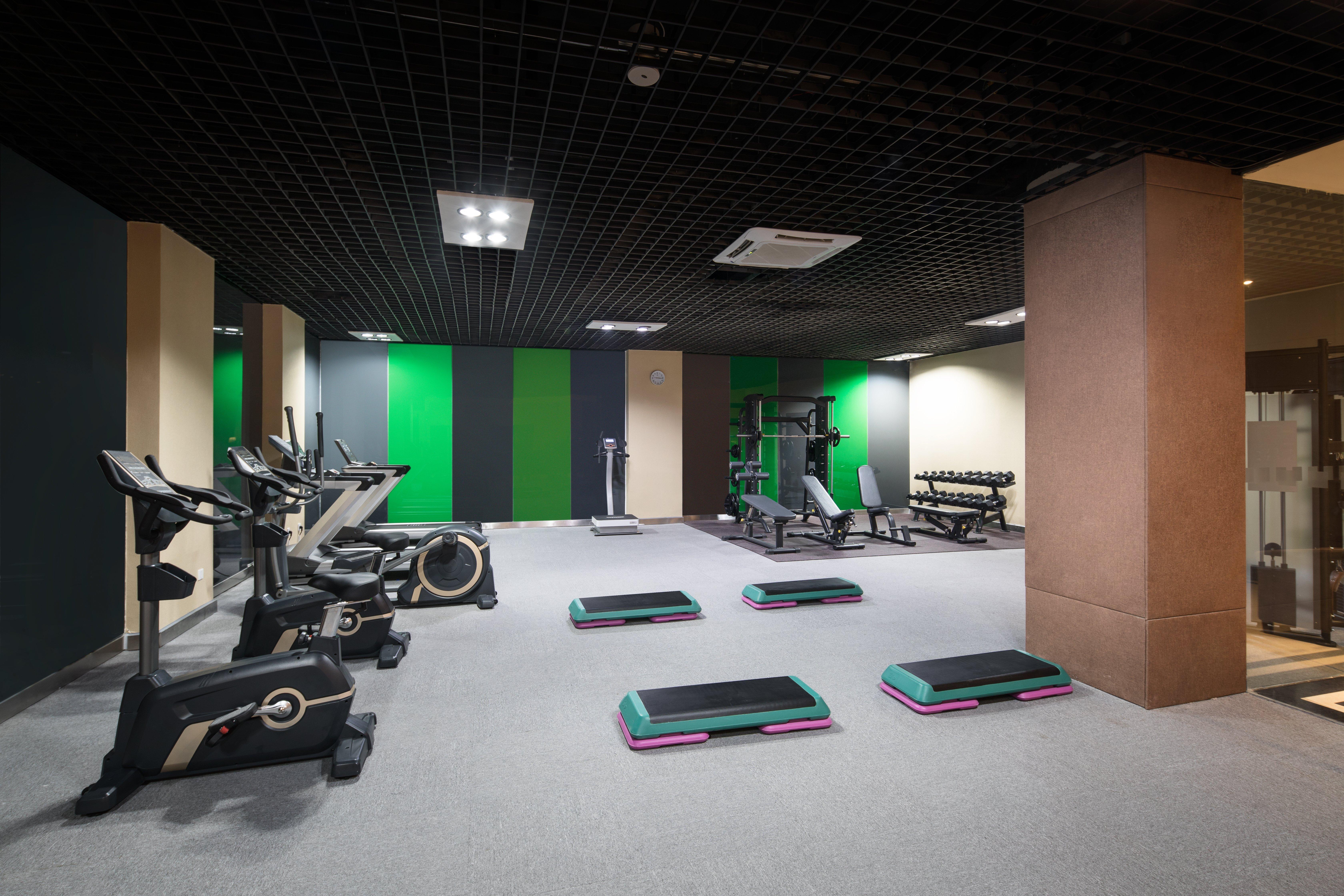 Holiday Inn Beijing Airport Zone By Ihg Shunyi Exteriör bild