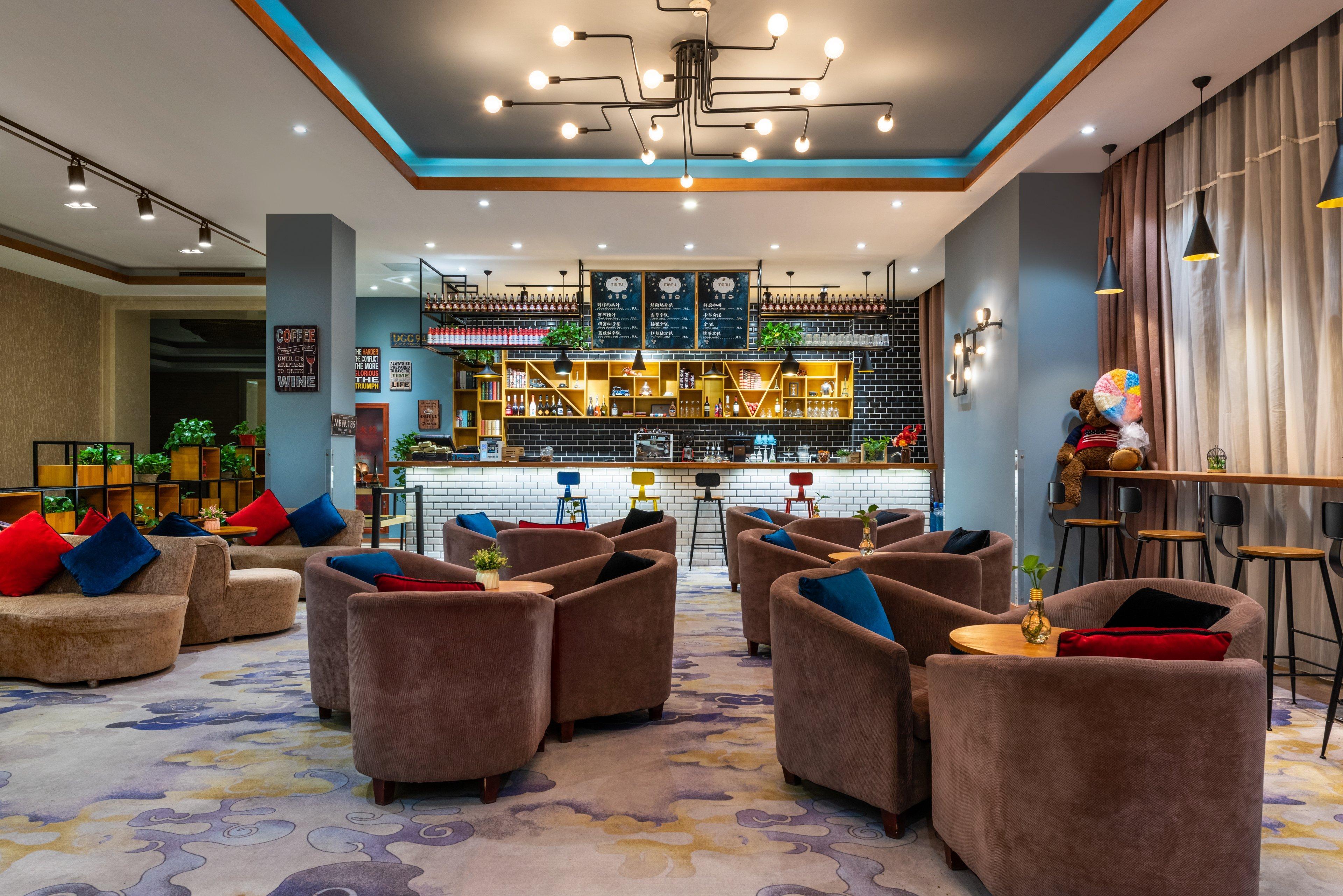 Holiday Inn Beijing Airport Zone By Ihg Shunyi Exteriör bild