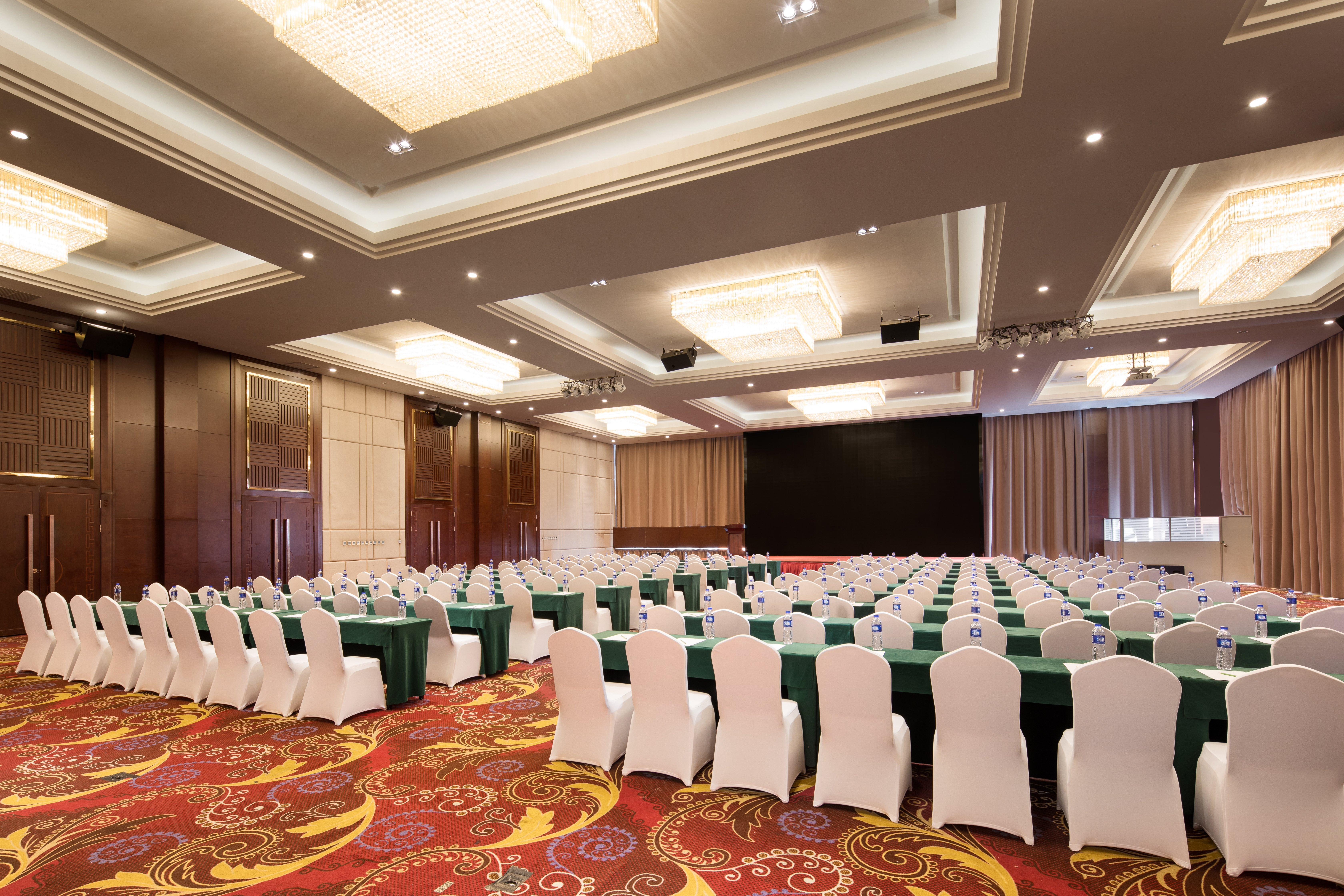 Holiday Inn Beijing Airport Zone By Ihg Shunyi Exteriör bild