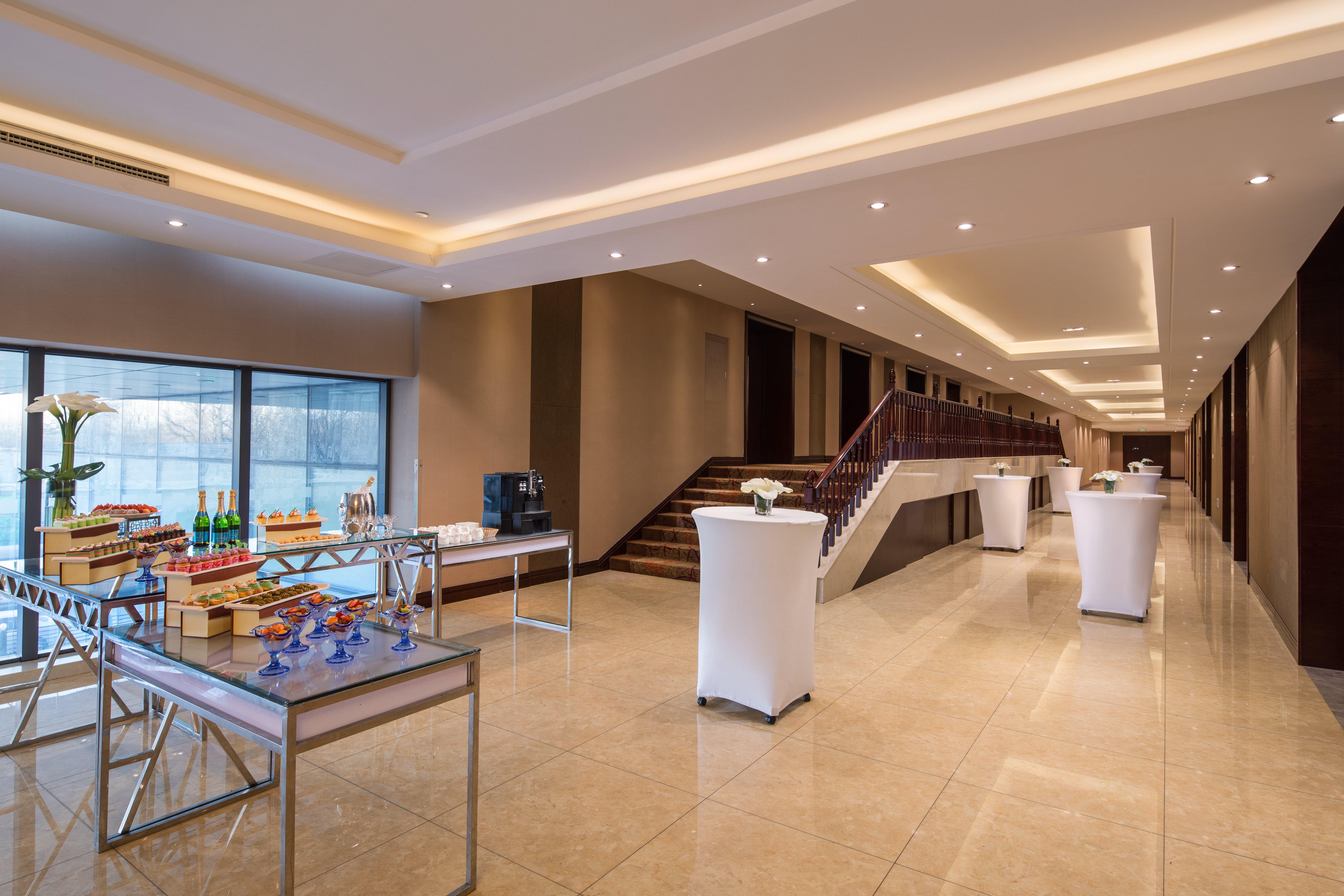 Holiday Inn Beijing Airport Zone By Ihg Shunyi Exteriör bild