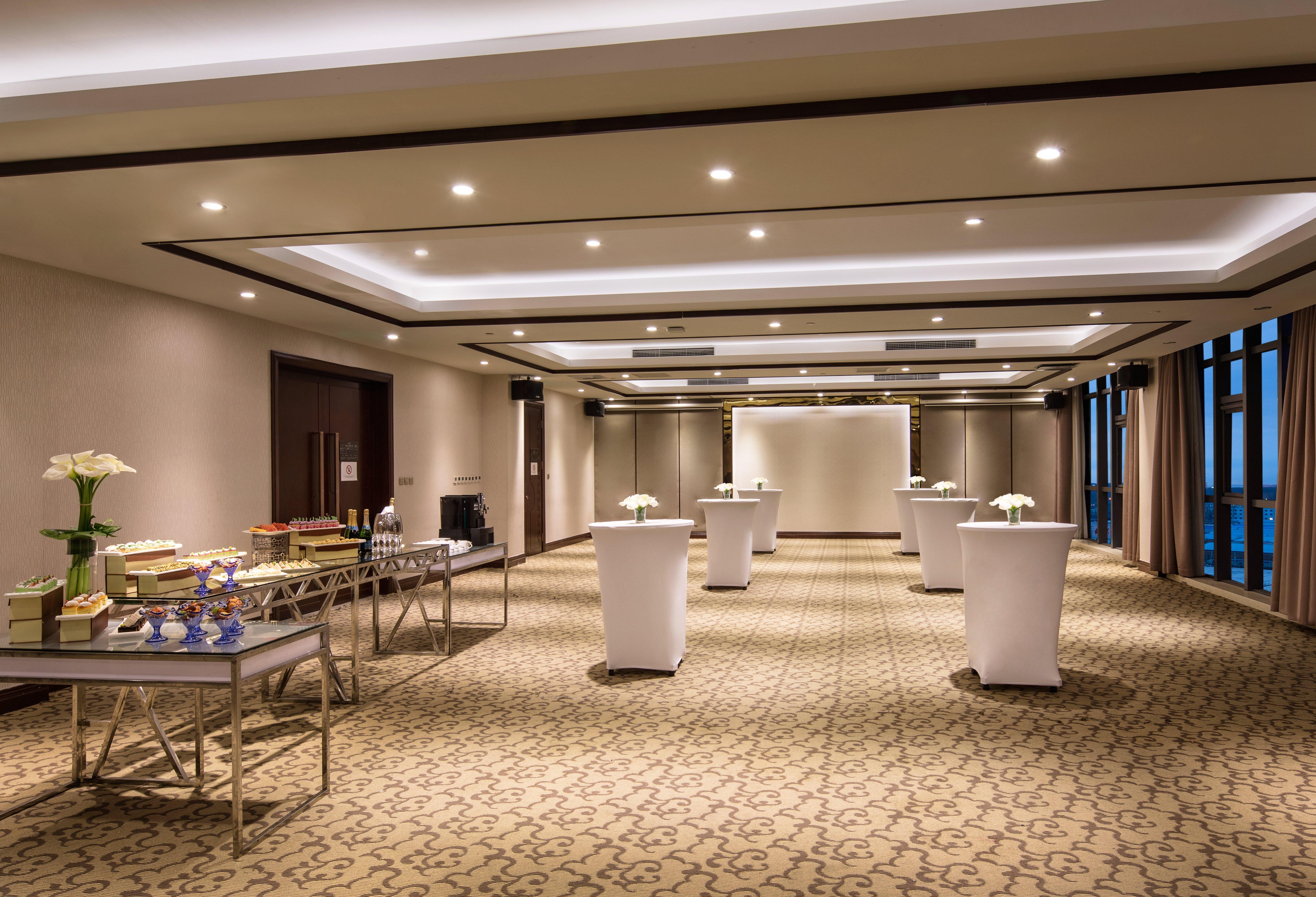 Holiday Inn Beijing Airport Zone By Ihg Shunyi Exteriör bild