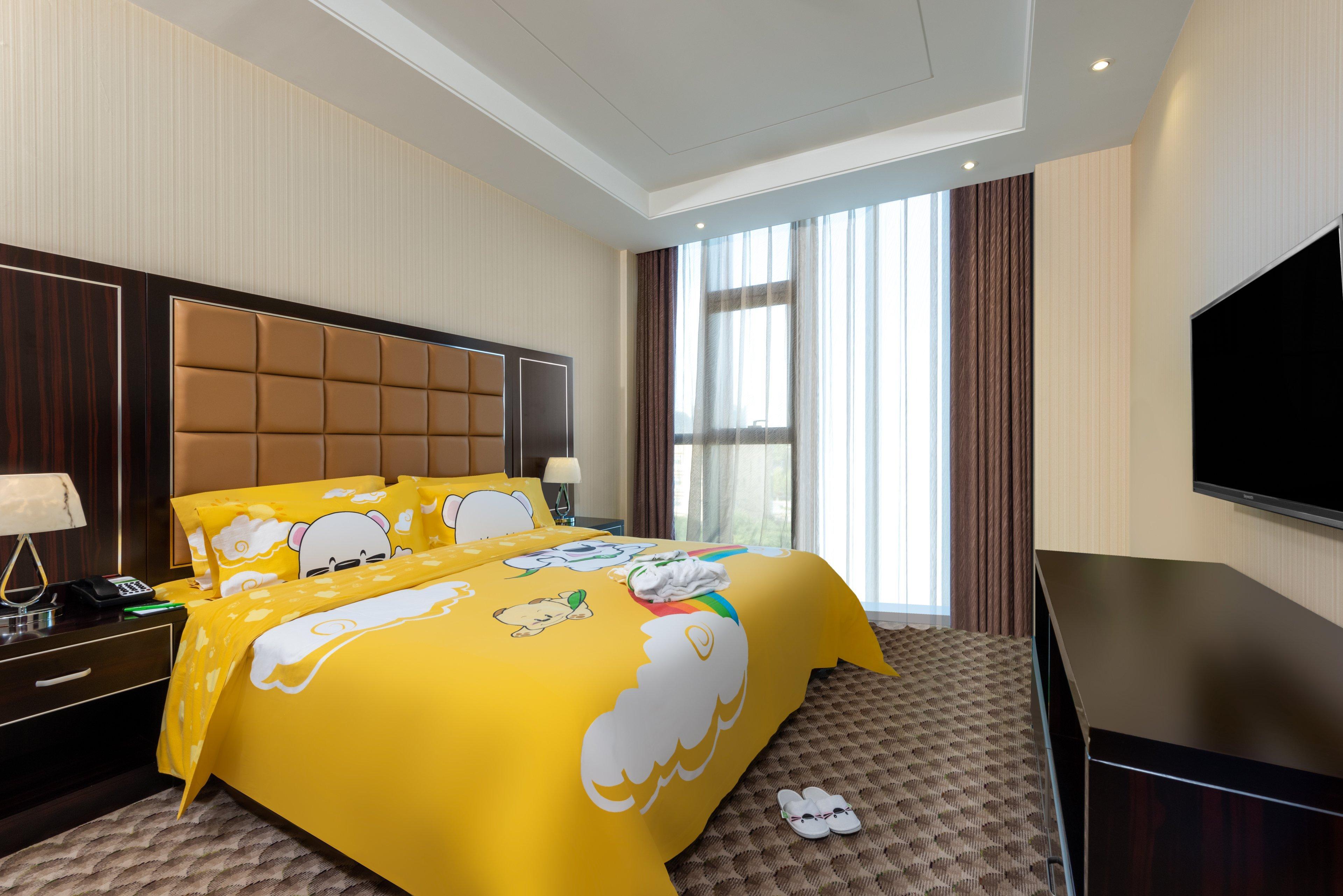 Holiday Inn Beijing Airport Zone By Ihg Shunyi Exteriör bild