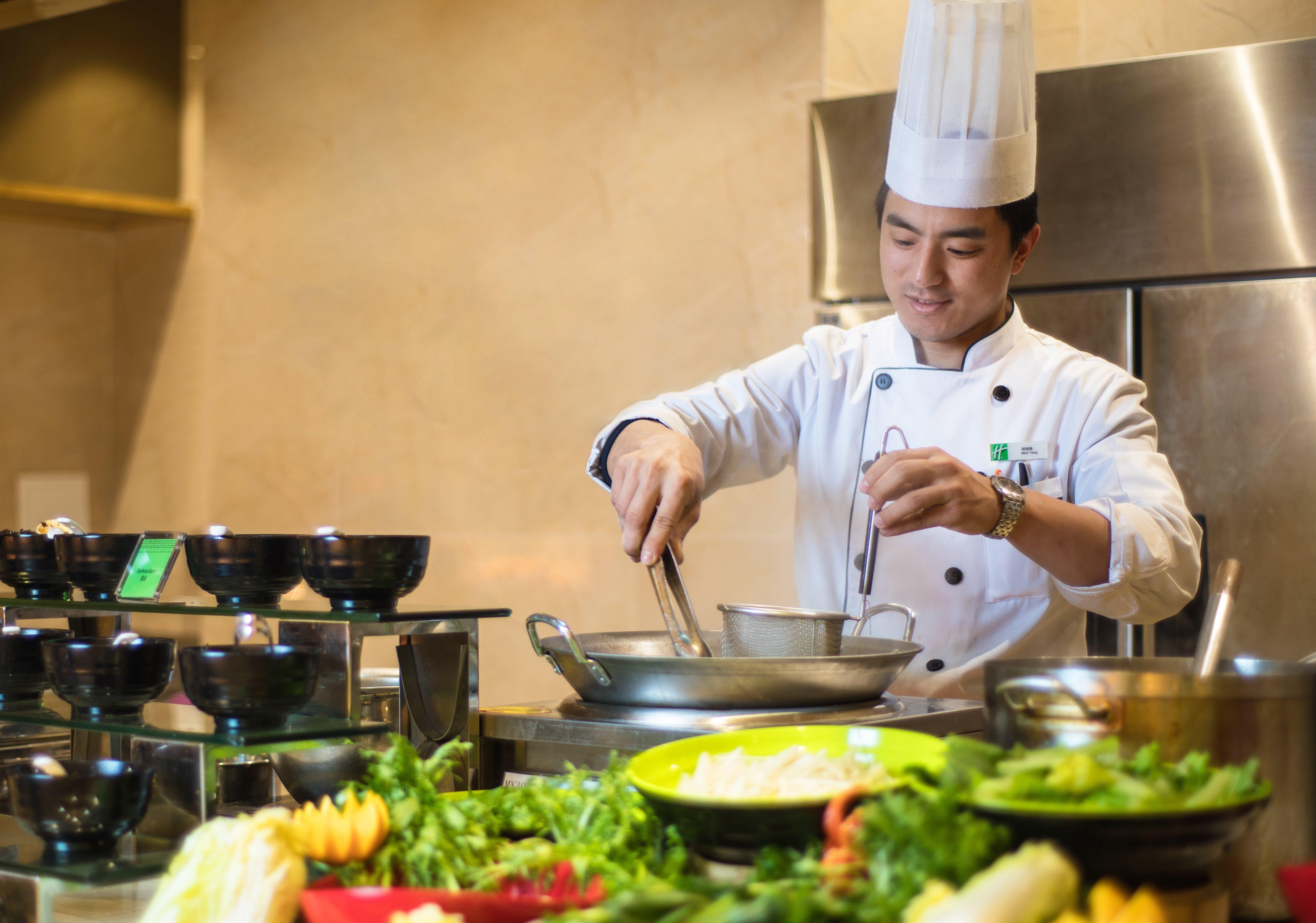 Holiday Inn Beijing Airport Zone By Ihg Shunyi Exteriör bild