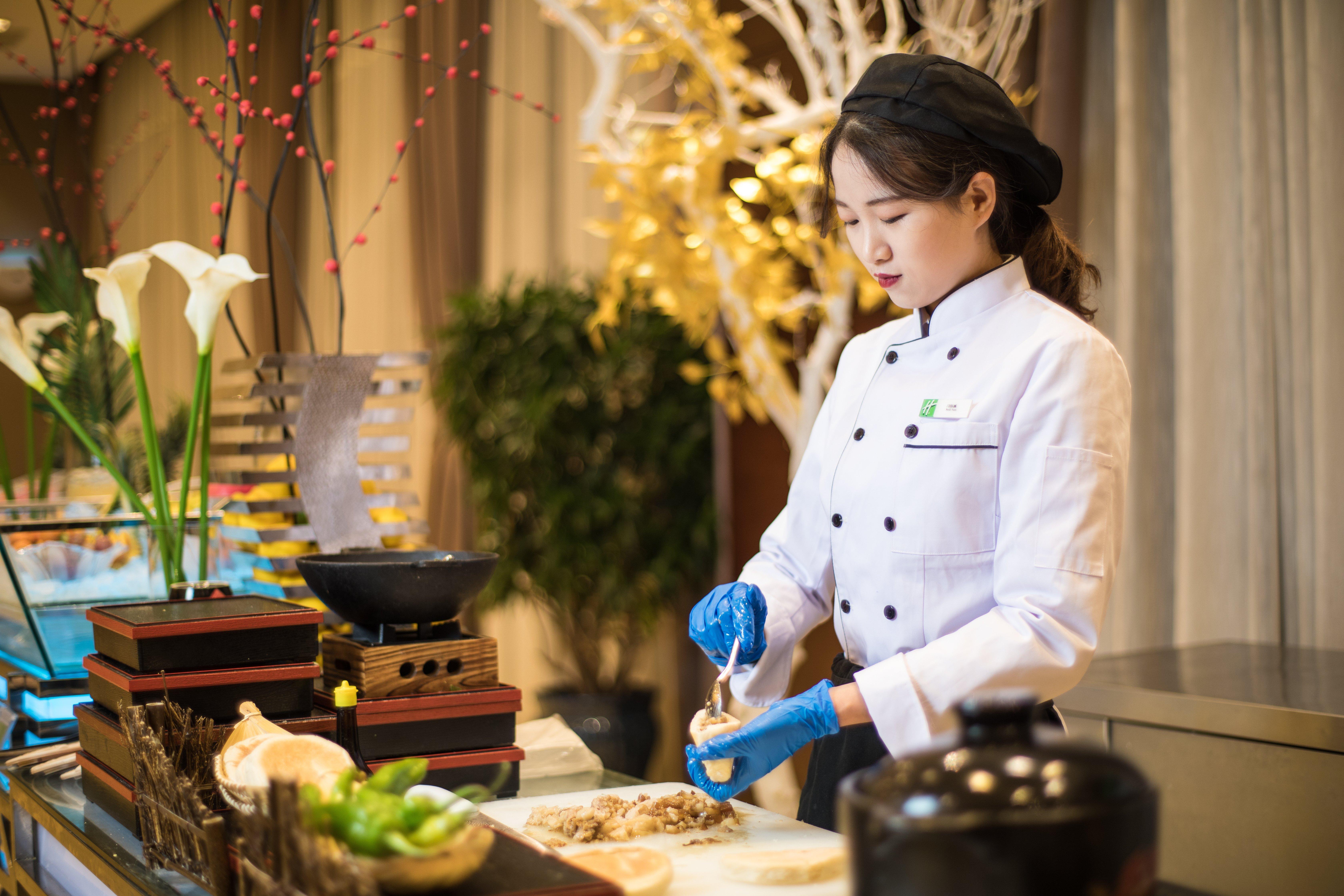 Holiday Inn Beijing Airport Zone By Ihg Shunyi Exteriör bild