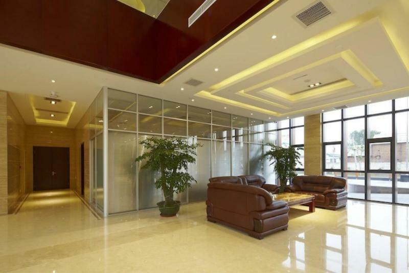 Holiday Inn Beijing Airport Zone By Ihg Shunyi Exteriör bild